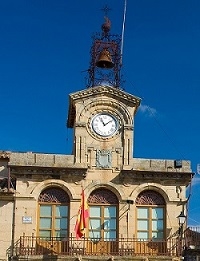 Plaza de Fermoselle