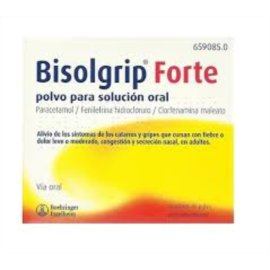Bisolgrip Forte  -  7
