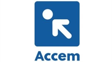 Logotipo Accem