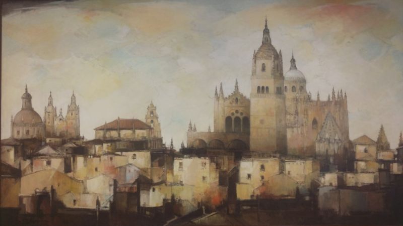 Historia la Cámara de la propiedad Salamanca