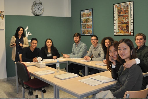Clases Colegio Hispano Continental