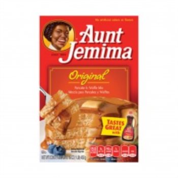 Masa para Tortitas Aunt Jemima