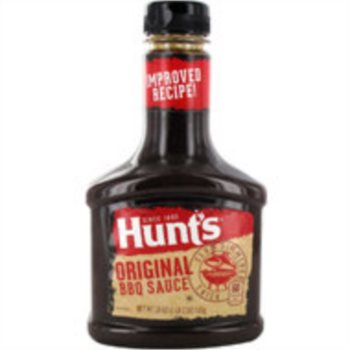 Salsa Barbacoa Hunt´s