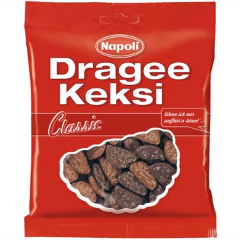 Dragee Keksi