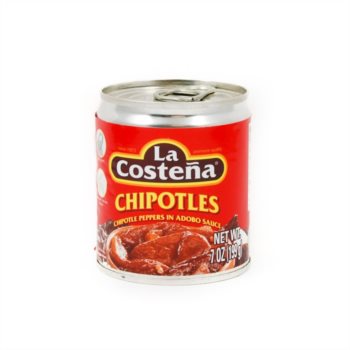 Chile Chipotle.
