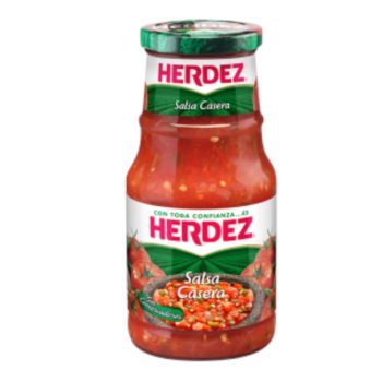 Salsa casera