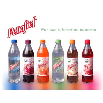Refresco Peñafiel