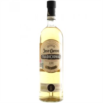 Tequila José Cuervo Tradicional