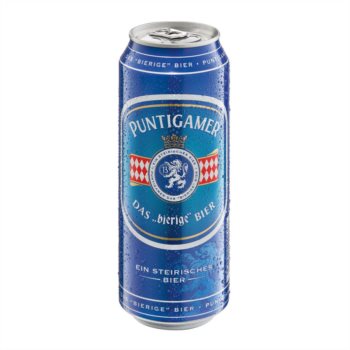 Puntigamer "das bierige Bier"