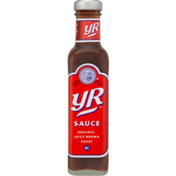 Yr 'Brown Sauce' Irlandés