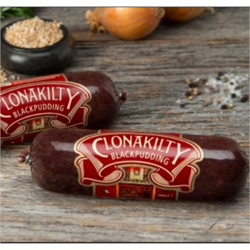 Clonakilty Salchichas de Black Pudding Paquete de Dos