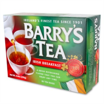 Barry's Té Irlandés