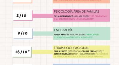 HABLEMOS DE ALZHEIMER 2025