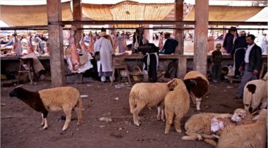 Mercados en Marruecos