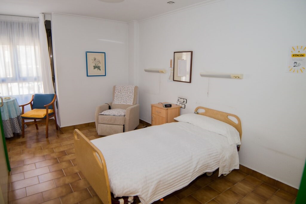 Habitación individual