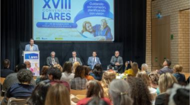 XVIII CONVENCIÓN LARES EN BURGOS
