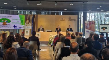 30 ANIVERSARIO LARES CASTILLA Y LEON