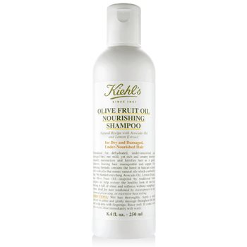 Champú Nutritivo de Aceite de Oliva