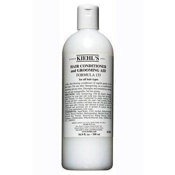 Acondicionador Para El Cabello y Ayuda Para El Cepillado Fórmula 133