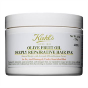 Mascarilla Reparadora de Aceite de Oliva