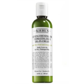 Aceite en Crema Hidratante y Fortificante