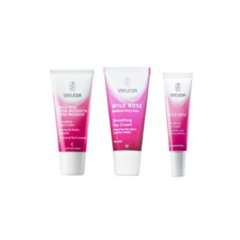 Pack Facial Rosa Mosqueta | Weleda