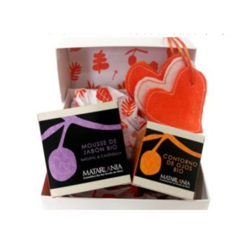 Pack Facial Matarrania: Mousse de Jabón + Contorno de Ojos | Matarrania