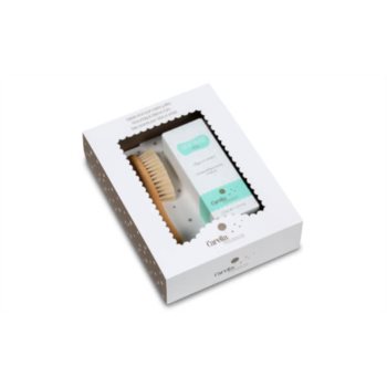 Pack Happy: Cepillo Natural y Agua de Colonia Petits 125 ml. | Carelia