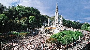 Viaje a Lourdes