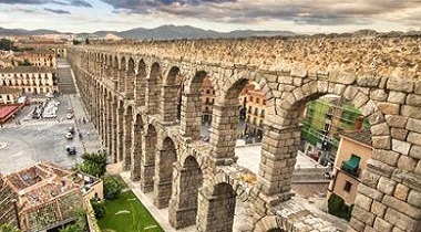 Viaje a Segovia y a Ávila