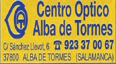 Centro Optico Alba de Tormes