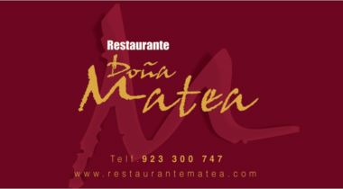 Restaurante Doña Matea