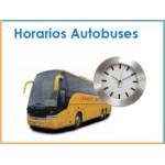 Horario Autobuses
