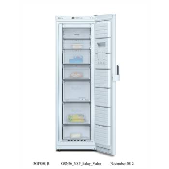 Congeladores BALAY 3GF8601B